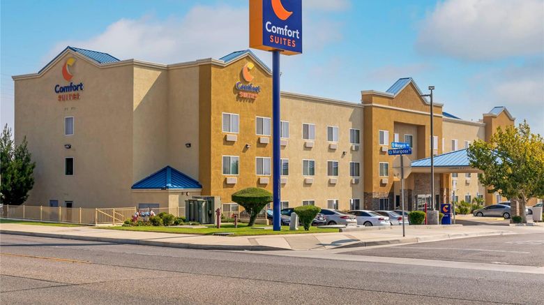 Comfort Suites Victorville - Hesperia Exterior. Images powered by <a href="https://iceportal.shijigroup.com" target="_blank" rel="noopener">Ice Portal</a>.