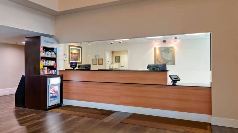 <b>Comfort Suites Victorville - Hesperia Lobby</b>. Images powered by <a href="https://iceportal.shijigroup.com/" title="IcePortal" target="_blank">IcePortal</a>.