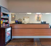 Comfort Suites Victorville - Hesperia Lobby