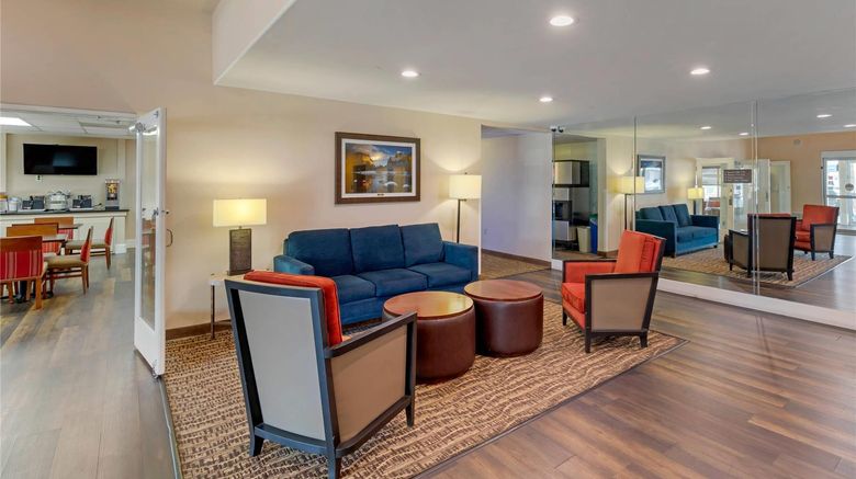 <b>Comfort Suites Victorville - Hesperia Lobby</b>. Images powered by <a href="https://iceportal.shijigroup.com/" title="IcePortal" target="_blank">IcePortal</a>.