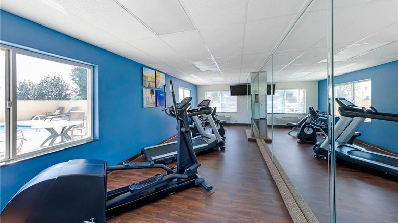 <b>Comfort Suites Victorville - Hesperia Health</b>. Images powered by <a href="https://iceportal.shijigroup.com/" title="IcePortal" target="_blank">IcePortal</a>.