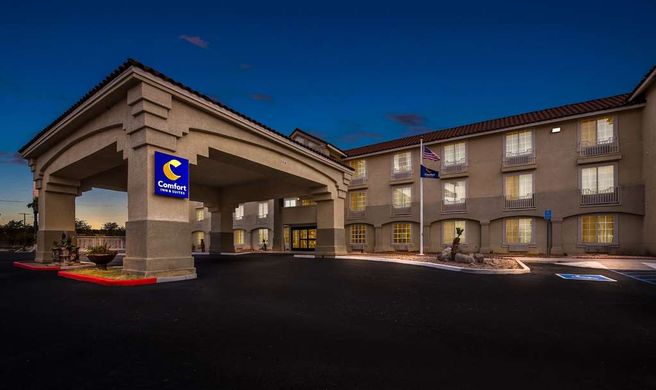 Comfort Inn & Suites El Centro Exterior