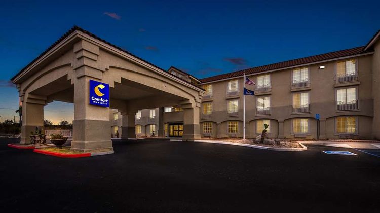 Comfort Inn & Suites El Centro Exterior