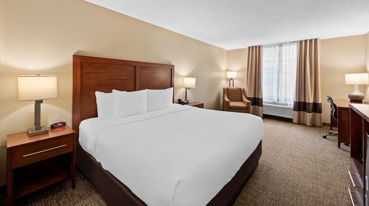 Comfort Inn & Suites El Centro Room