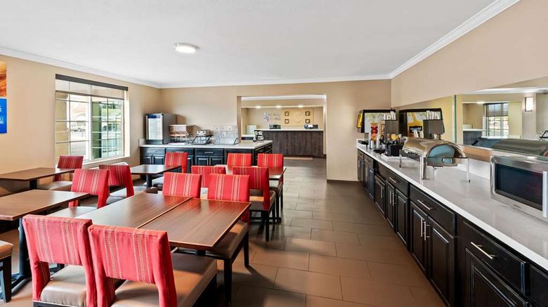 <b>Comfort Inn & Suites El Centro Restaurant</b>. Images powered by <a href="https://iceportal.shijigroup.com/" title="IcePortal" target="_blank">IcePortal</a>.