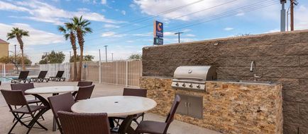 Comfort Inn & Suites El Centro Exterior