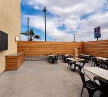 Comfort Inn & Suites El Centro Exterior