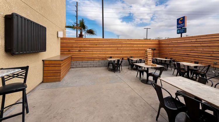 Comfort Inn & Suites El Centro Exterior