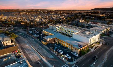 Comfort Inn San Diego Airport at Harbor