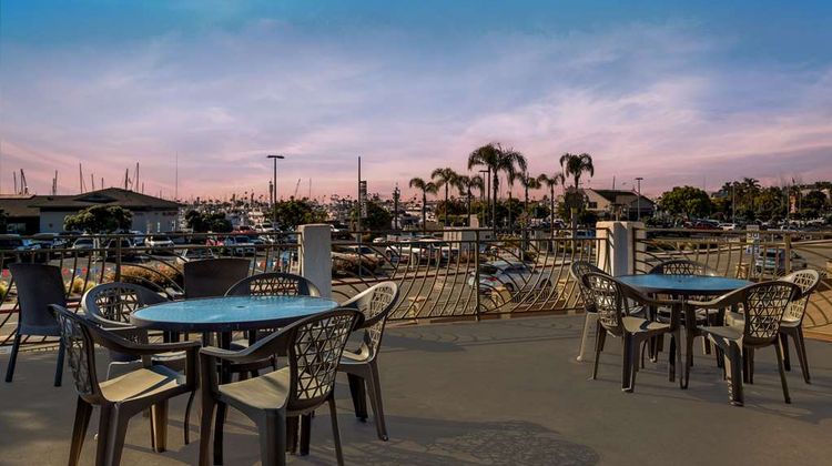 Comfort Inn San Diego Airport at Harbor Exterior