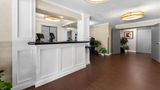 Comfort Inn Gaslamp Convention Center Lobby