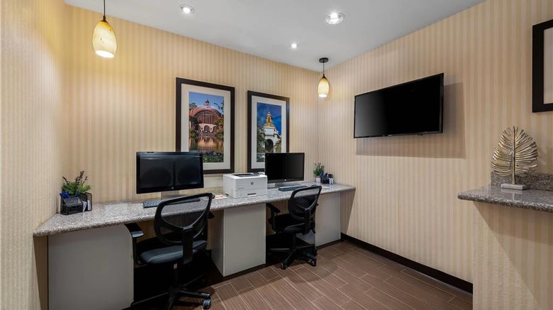 <b>Comfort Inn Gaslamp Convention Center Other</b>. Images powered by <a href="https://iceportal.shijigroup.com/" title="IcePortal" target="_blank">IcePortal</a>.