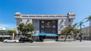Comfort Inn Gaslamp Convention Center