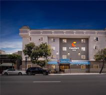 Comfort Inn Gaslamp Convention Center Exterior
