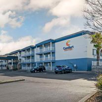 Comfort Suites Red Bluff