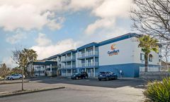 Comfort Suites Red Bluff