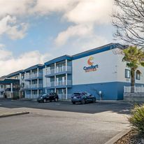 Comfort Suites Red Bluff