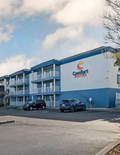 Comfort Suites Red Bluff