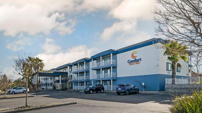 Comfort Suites Red Bluff