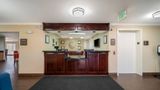 Comfort Suites Red Bluff Lobby