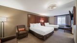 Comfort Suites Red Bluff Room