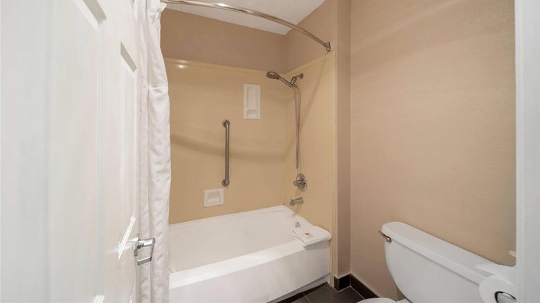 <b>Comfort Suites Red Bluff Room</b>. Images powered by <a href="https://iceportal.shijigroup.com/" title="IcePortal" target="_blank">IcePortal</a>.