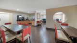 Comfort Suites Red Bluff Restaurant