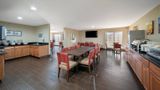 Comfort Suites Red Bluff Restaurant