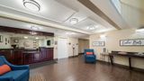 Comfort Suites Red Bluff Lobby