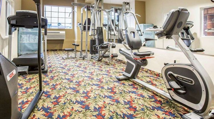 Comfort Inn & Suites Health
