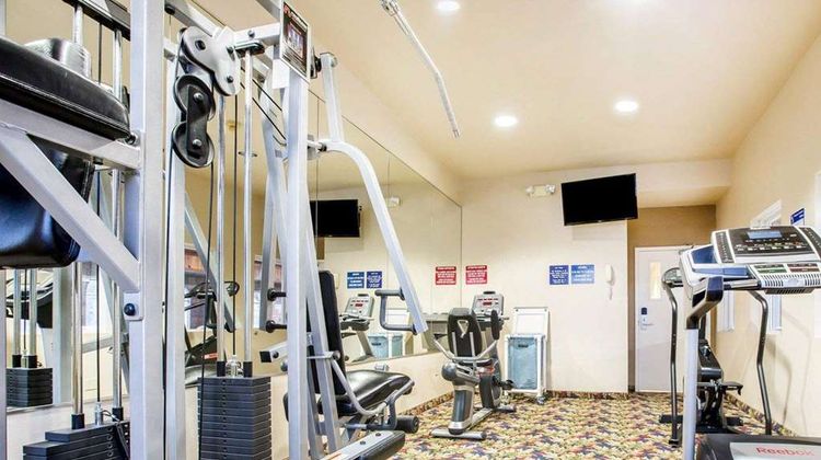 Comfort Inn & Suites Health
