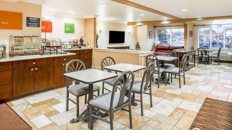 Comfort Inn & Suites Restaurant