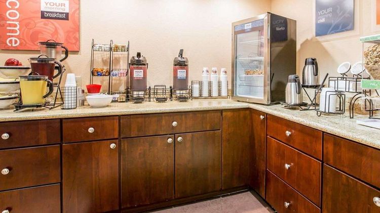 Comfort Inn & Suites Restaurant