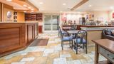 <b>Comfort Inn & Suites Lobby</b>. Images powered by <a href="https://iceportal.shijigroup.com/" title="IcePortal" target="_blank">IcePortal</a>.