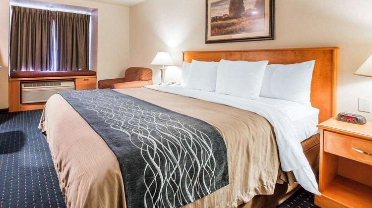 Comfort Inn & Suites Room