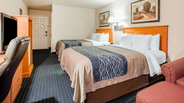 Comfort Inn & Suites Room