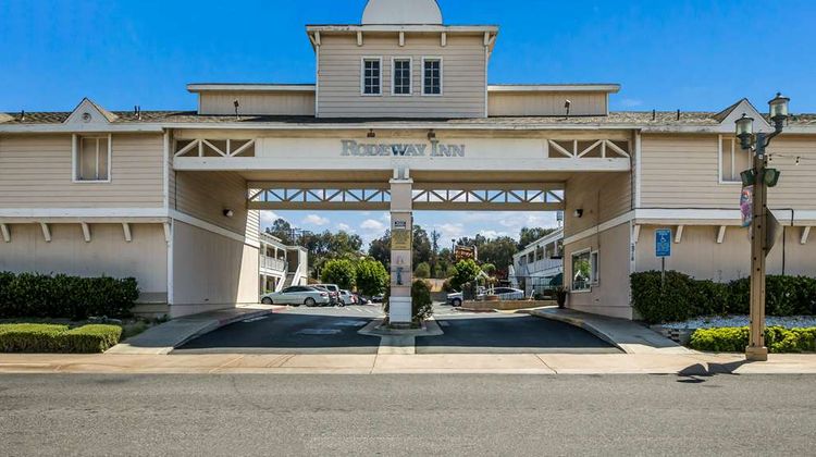 Rodeway Inn Temecula Exterior