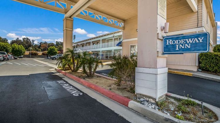 Rodeway Inn Temecula Exterior