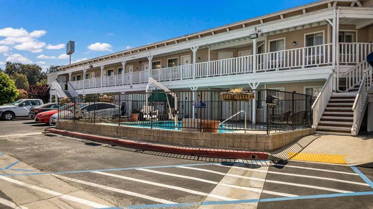 Rodeway Inn Temecula Exterior