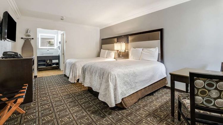 Rodeway Inn Temecula Room