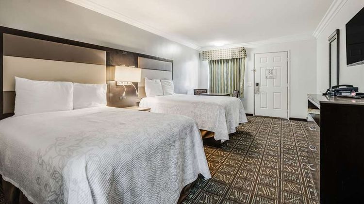 Rodeway Inn Temecula Room