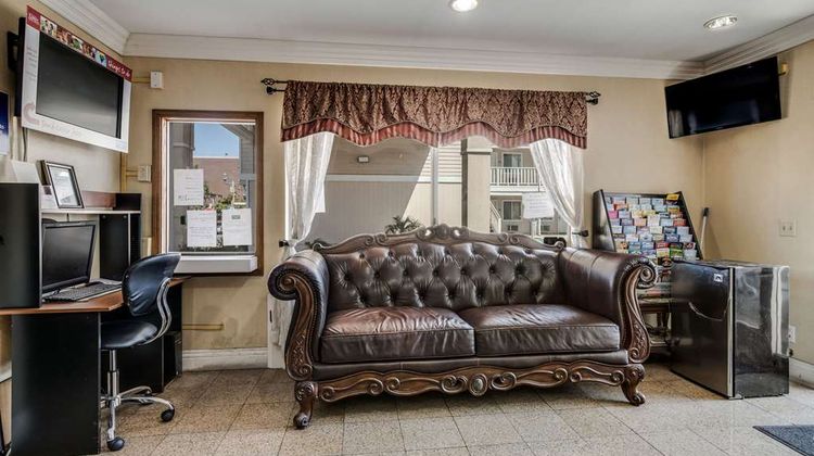 Rodeway Inn Temecula Lobby