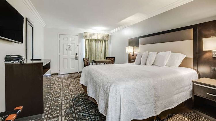 Rodeway Inn Temecula Room