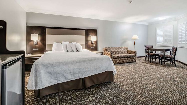 Rodeway Inn Temecula Suite