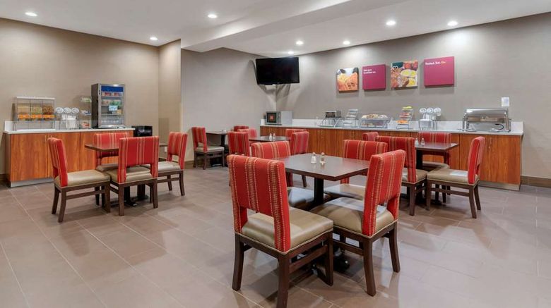 <b>Comfort Suites Beale Air Force Base Area Restaurant</b>. Images powered by <a href="https://iceportal.shijigroup.com/" title="IcePortal" target="_blank">IcePortal</a>.