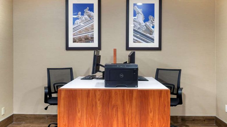 <b>Comfort Suites Beale Air Force Base Area Other</b>. Images powered by <a href="https://iceportal.shijigroup.com/" title="IcePortal" target="_blank">IcePortal</a>.