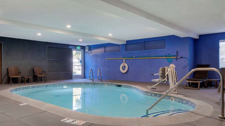 <b>Comfort Suites Beale Air Force Base Area Pool</b>. Images powered by <a href="https://iceportal.shijigroup.com/" title="IcePortal" target="_blank">IcePortal</a>.