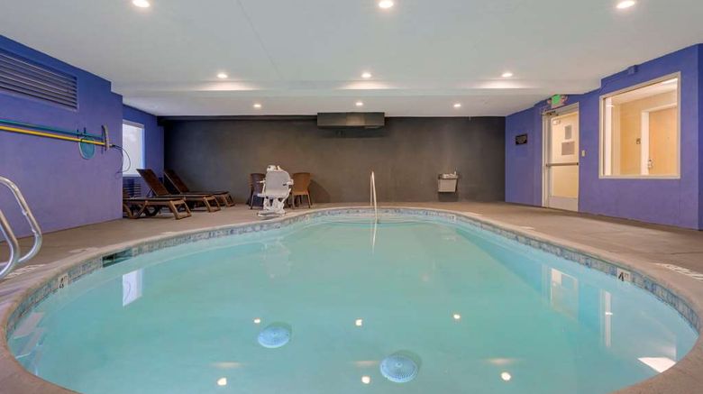 <b>Comfort Suites Beale Air Force Base Area Pool</b>. Images powered by <a href="https://iceportal.shijigroup.com/" title="IcePortal" target="_blank">IcePortal</a>.