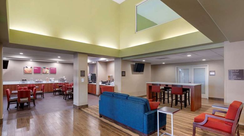<b>Comfort Suites Beale Air Force Base Area Lobby</b>. Images powered by <a href="https://iceportal.shijigroup.com/" title="IcePortal" target="_blank">IcePortal</a>.