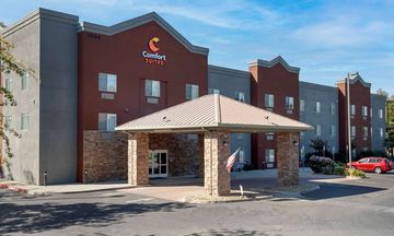 Comfort Suites Beale Air Force Base Area